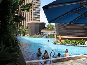 thumbnail: Outdoor pool
