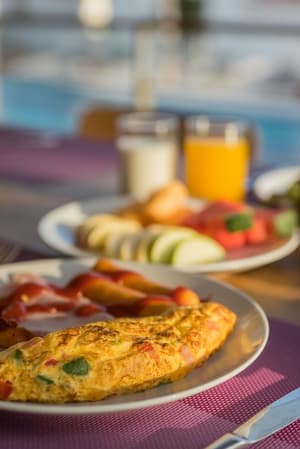 thumbnail: Food and drink