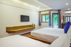 thumbnail: View from room