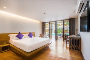 thumbnail: View from room