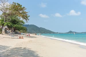 thumbnail: Beach/ocean view