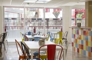 thumbnail: Breakfast area