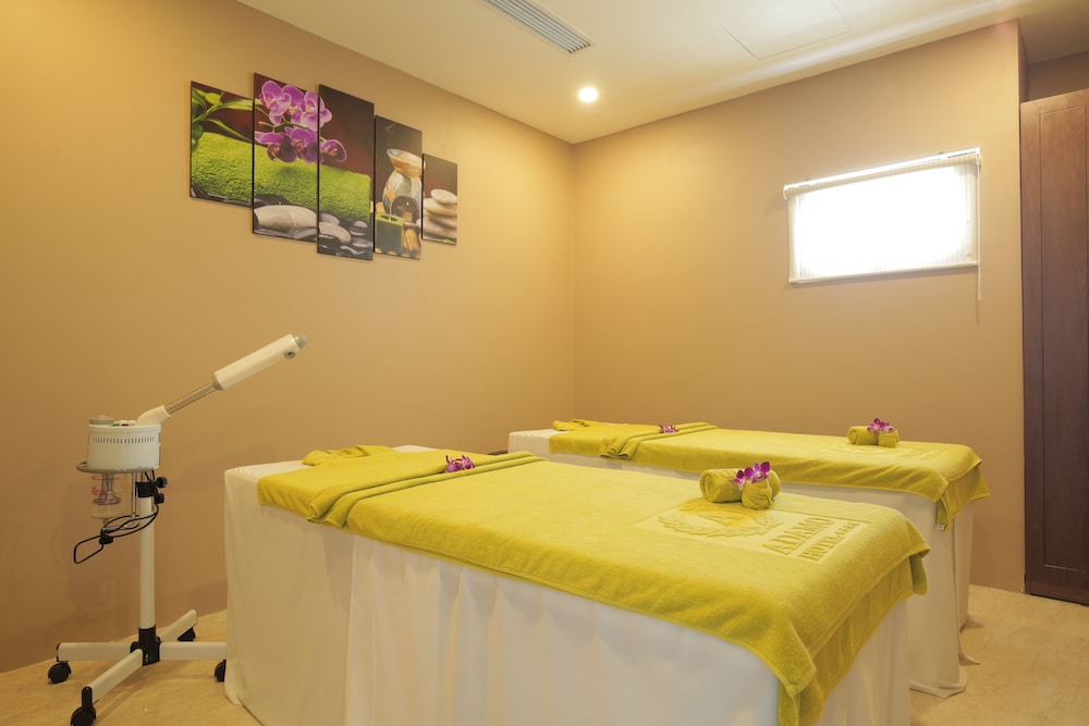 Treatment room