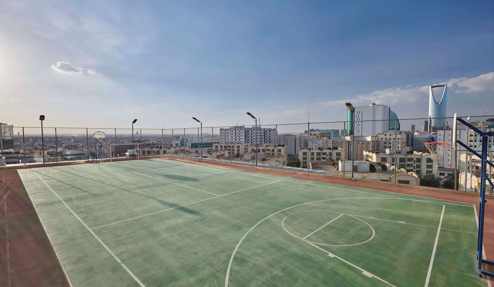 Sports facility