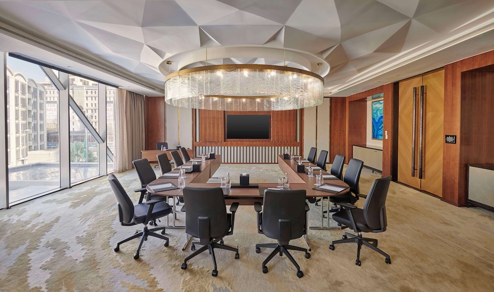 Meeting facility