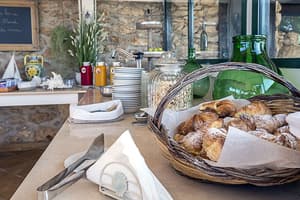 thumbnail: Breakfast buffet