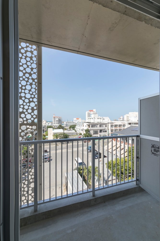 Balcony view