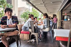 thumbnail: Food court