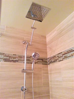 thumbnail: Bathroom shower