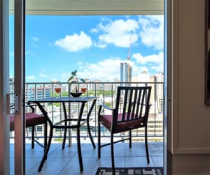 thumbnail: Balcony view