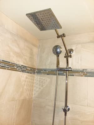thumbnail: Bathroom shower