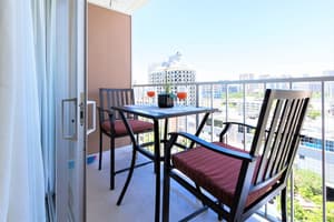thumbnail: Balcony