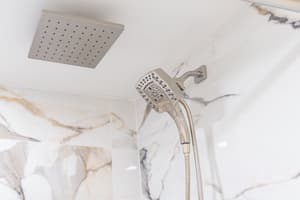 thumbnail: Hand-held showerhead