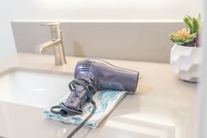 thumbnail: Bathroom amenities