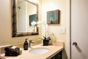 thumbnail: Bathroom amenities
