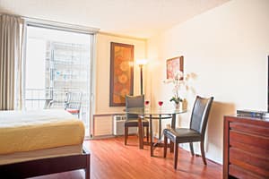 thumbnail: In-room dining
