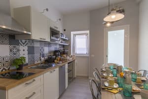 thumbnail: Breakfast area