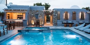 thumbnail: Private kitchenette