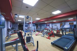 thumbnail: Gym