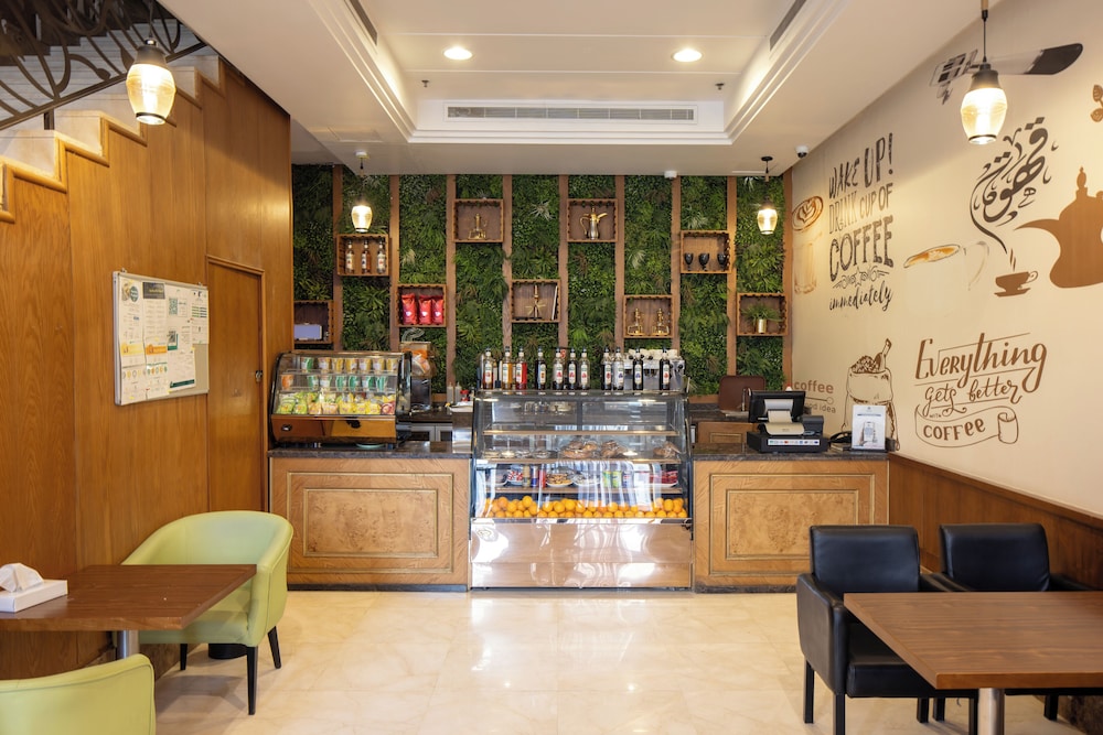 Coffee shop