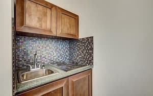 thumbnail: Private kitchenette