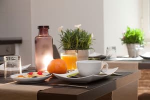 thumbnail: Breakfast area