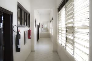 thumbnail: Hallway