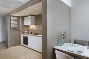 thumbnail: Shared kitchen
