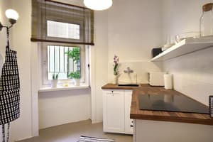thumbnail: Private kitchenette