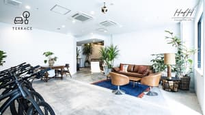 thumbnail: Lobby sitting area