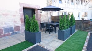 thumbnail: Terrace/patio