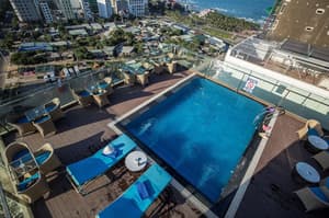 thumbnail: Rooftop pool