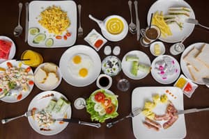 thumbnail: Buffet