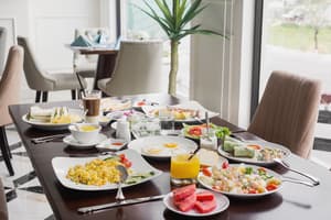 thumbnail: Food and drink