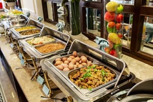 thumbnail: Food and drink