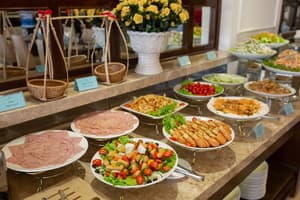 thumbnail: Food and drink