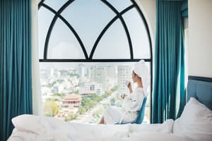 thumbnail: View from room