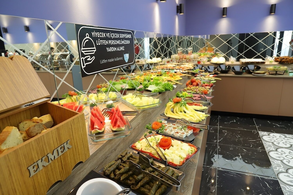 Shared kitchen