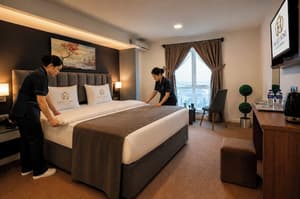 thumbnail: Room amenity