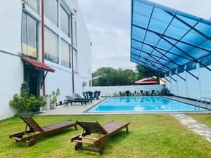 Blue Spring Hotel