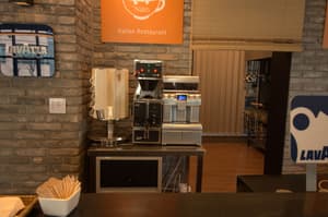 thumbnail: Coffee service
