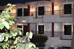 thumbnail: Front of property - evening/night