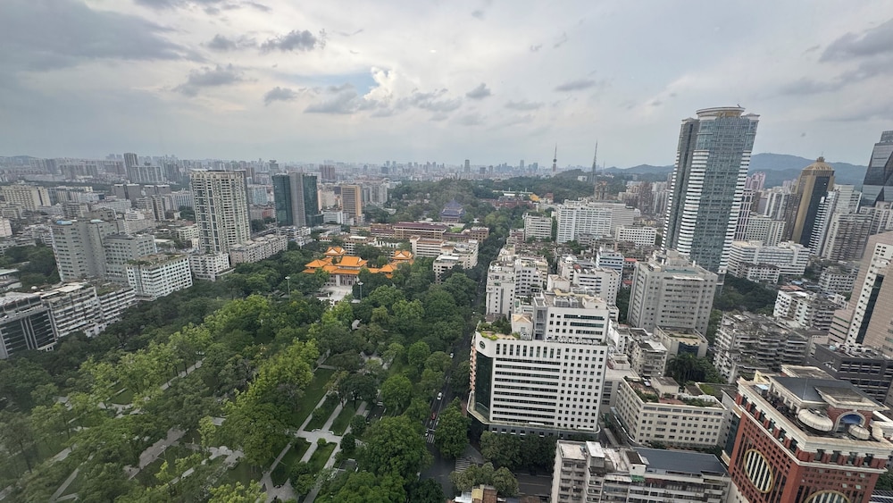 View from room