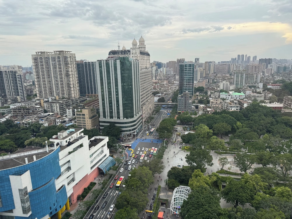 View from room