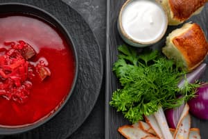 thumbnail: Food and drink