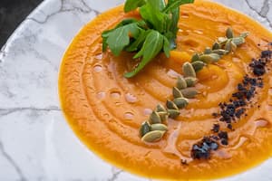 thumbnail: Food and drink