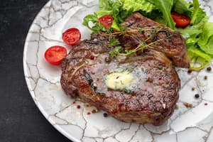 thumbnail: Food and drink