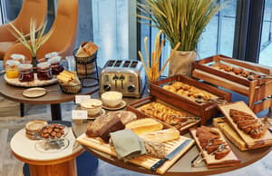 thumbnail: Breakfast buffet