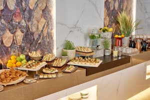 thumbnail: Breakfast buffet