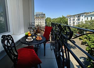thumbnail: View from room